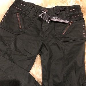 NWT Studded Skinny Pants